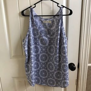 Mosaic Tank Top
